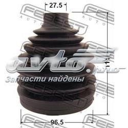 Купити 0217P071 Febest Пильник шарніра приводу