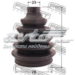 0217PE11 Febest Пильник ШРУСа зовнішній, передній піввісі