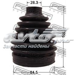 Купити 0217PJ1020 Febest Пильник шарніра приводу