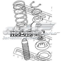 Подушка амортизатора переднього Febest NSS015