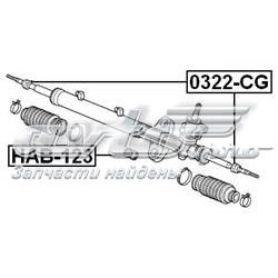 Тяга рульова Febest 0322CG