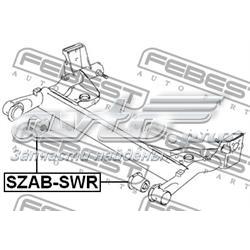 Сайлентблок задньої балки SZABSWR Febest