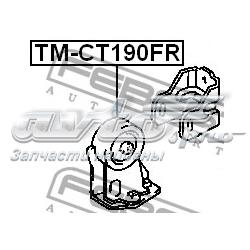 TMCT190FR Febest подушка (опора двигуна, передня)