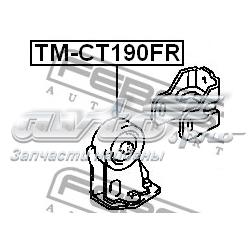 Подушка (опора) двигуна, передня Febest TMCT190FR ціна, від 43.39 USD