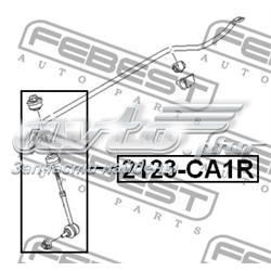 Стійка стабілізатора, заднього Febest 2123CA1R