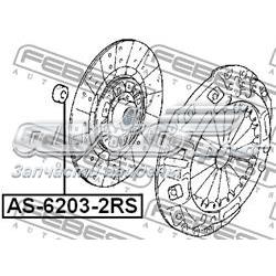 Підшипник насосу г/п керма (ГПК) AS62032RS Febest