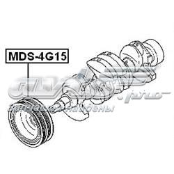 Шків колінвала MDS4G15 Febest