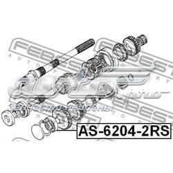 Підшипник стартера AS62042RS Febest