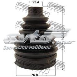 Пильник ШРУСа зовнішній 2217PCD Febest