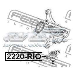 Купити 2220RIO Febest Кульова опора, нижня