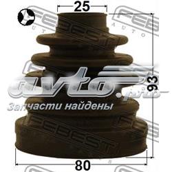 Пильник ШРУСа внутрішній 0115AZT251TRH Febest