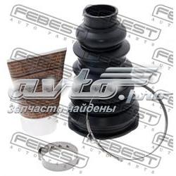 2417PLOG Febest Пильник ШРУСа зовнішній, передній піввісі