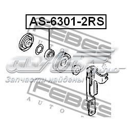 Купити AS63012RS Febest Підшипник генератора