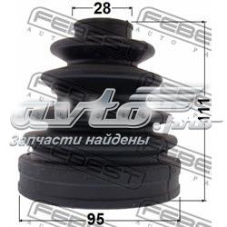 Пильник ШРУСа зовнішній 0117KDN165 Febest