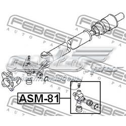Хрестовина карданного валу ASM81 Febest