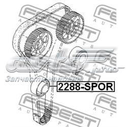 Ролик паразитний ГРМ 2288SPOR Febest