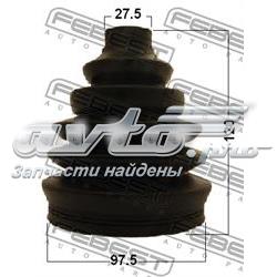 Пильник ШРКШ зовнішній Febest 2717PXC90F2