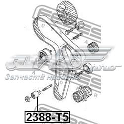 Купити 2388T5 Febest Ролик паразитний ГРМ