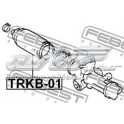 Чохол рульової рейки правий Febest TRKB01 ціна, від 8.20 USD