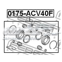 Ремкомплект переднього супорту 0175ACV40F Febest