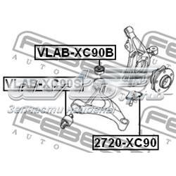VLABXC90S Febest сайлентблок переднього нижнього важеля