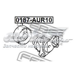 Купити 0187AUR10 Febest Натяжний ролик