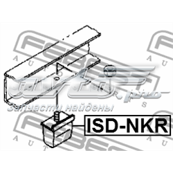 Відбійник задньої ресори Febi 109068 ціна, від 2.25 USD