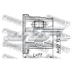 ШРУС внутрішній, передній, лівий Febest 0211FX35LH