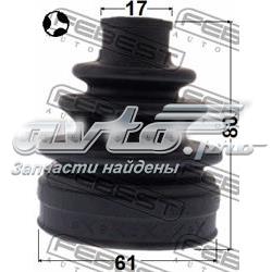 Купити 392414387R Renault (RVI) Пильник ШРУСа внутрішній, задньої піввісі