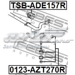 0123AZT270R Febest Тяжка стабілізатора, заднього