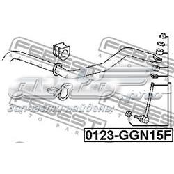 Амортизаційна стійка Febest 0123GGN15F ціна, від 10.04 USD