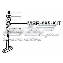 Втулка стійки переднього стабілізатора Febest MSB095KIT ціна, від 7.27 USD