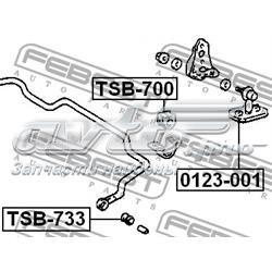 Купити TSB733 Febest Сайлентблок стабілізатора, заднього