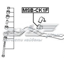 Втулка стабілізатора переднього MSBCK1F Febest