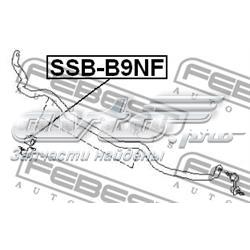 Купити SSBB9NF Febest Подушка стабілізатора передня