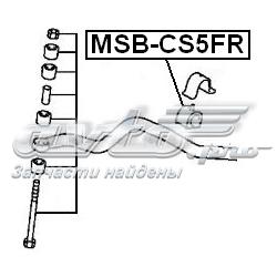 MSBCS5FR Febest втулка стабілізатора переднього