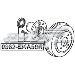 0382EKA50R Febest Маточина задня