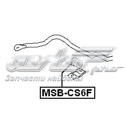 Подушка стабілізатора Febest MSBCS6F ціна, від 2.67 USD