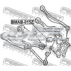 Сайлентблок заднього кулака Febest BMAB015Z