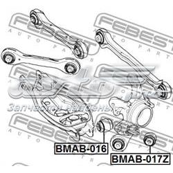 Сайлентблок тяги поперечної, задньої підвіски BMAB016 Febest