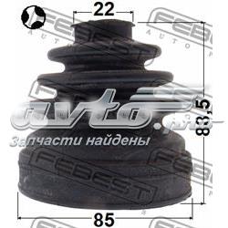 Купити 0515BK23LHT Febest Пильник ШРКШ внутрішній, лівий