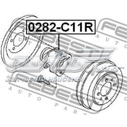 Маточини задніх коліс Febest 0282C11R ціна, від 37.54 USD