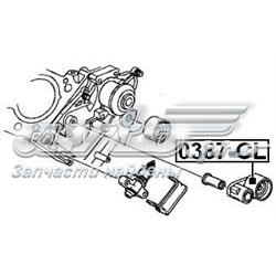 Купити 0387CL Febest Натяжний ролик