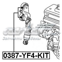 Натягувач приводного ременя Febest 0387YF4KIT ціна, від 51.04 USD