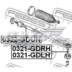 Наконечник рульовий Febest 0321GDLH ціна, від 9.59 USD