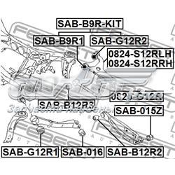 S063291 GSP Балансир підвіски задній правий