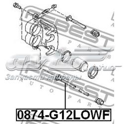 Купити 0874G12LOWF Febest Направляюча супорту переднього, нижня