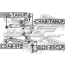 Купити 1020TAHUF Febest Кульова опора, верхня