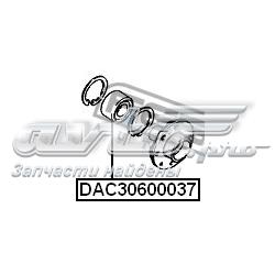 Задній підшипник Febest DAC30600037