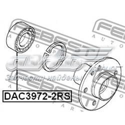 Задній підшипник Febest DAC39722RS